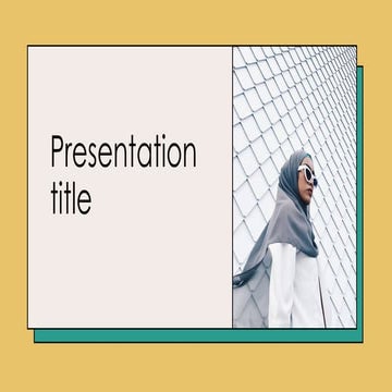 Presentation title.pptx bread butter coffee sugar whipped cream