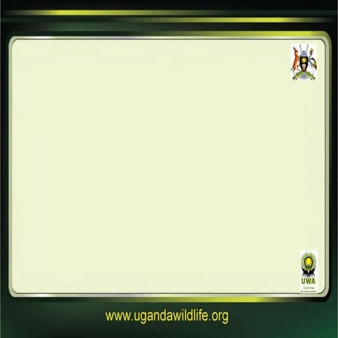 Presentation to NWCCTF on Wildlife Law