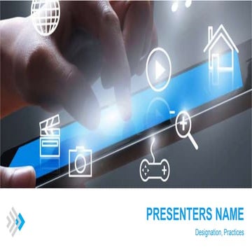 Corporate Presentation