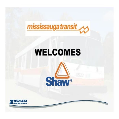 Presentation To Shaw Group Final Nov 6