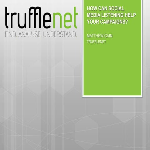 How social media listening helps PR campaigns