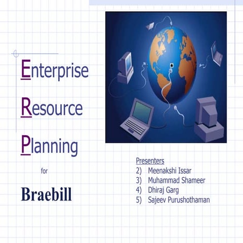 Measures for Successful ERP implementation | PPTX