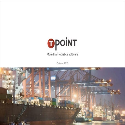 Tpoint | PPT