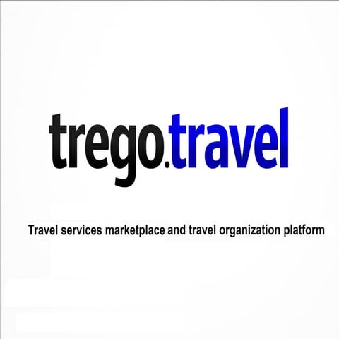 Presentation www.trego.travel