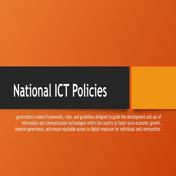 PresentationTTL- national ict policies.pptx