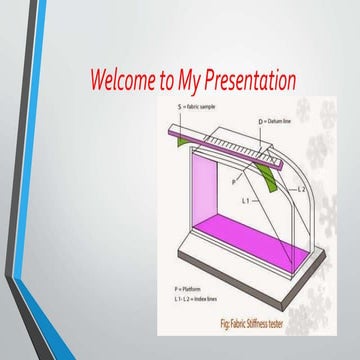 stiffness,Handle,Drape properties of fabric ,Fabric property TTQC-2