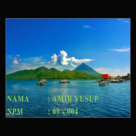 Presentation tugas 1 komunikasi nirkabel