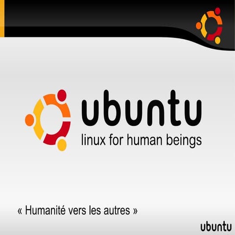 Presentation ubuntu | ODP
