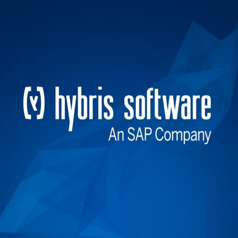 hybris & SAP – der logische Schritt