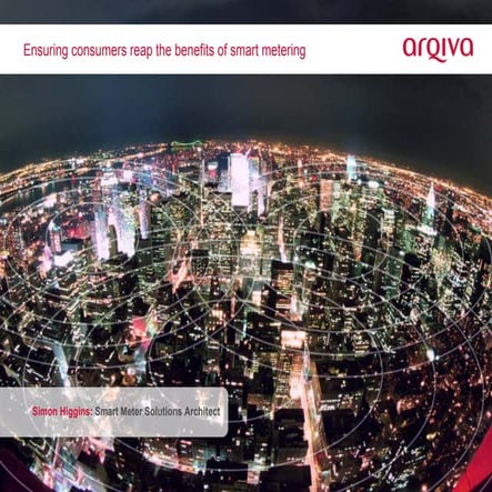 Future Of Utilities Conference (March 2010)