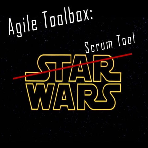 Scrum meetup Athens, Agile toolbox - Episode 00