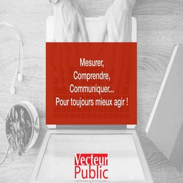 pour des services publics encore plus performants