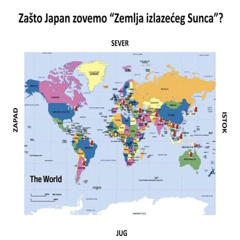 Šta sve znam, a šta ne znam o Japanu