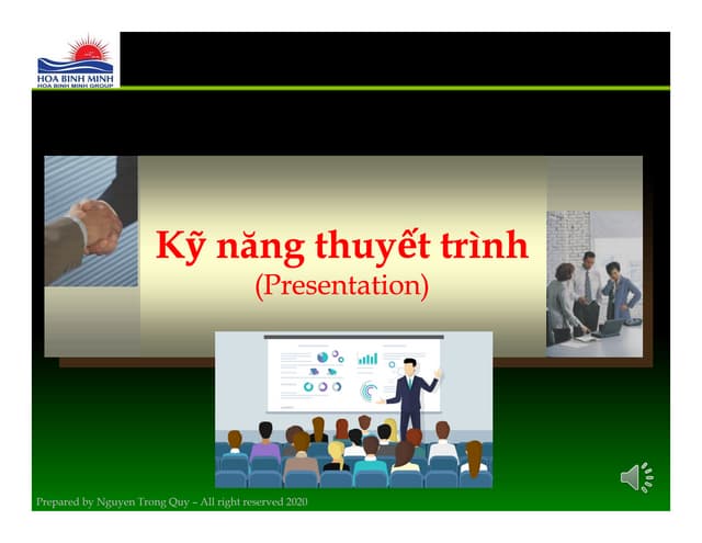 Presentation vie 2020 - Nguyen Trong Quy