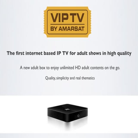 VIPTV EN | PPT