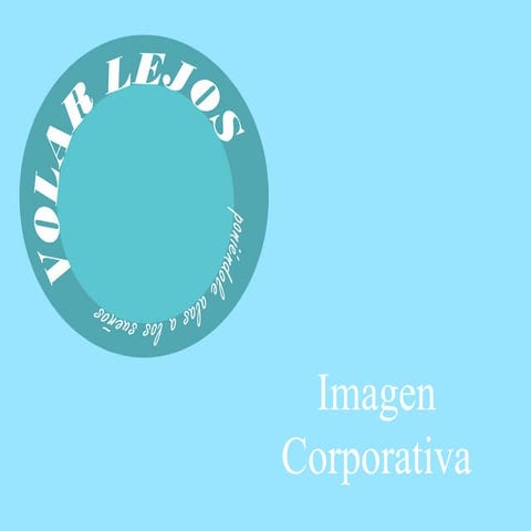 Presentation volar lejos