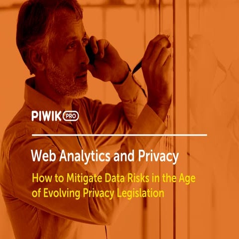 Web Analytics and Privacy 