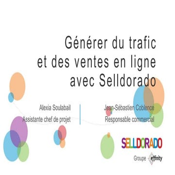 Webinar : Vous avez une boutique en ligne Prestahop : grâce à Selldorado fait...