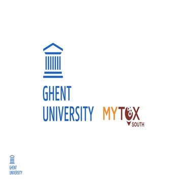  Mycotoxin Control and Regulations