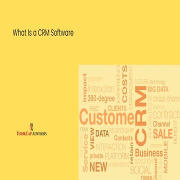 CRM Contender Series: HubSpot vs. Salesforce | PPTX