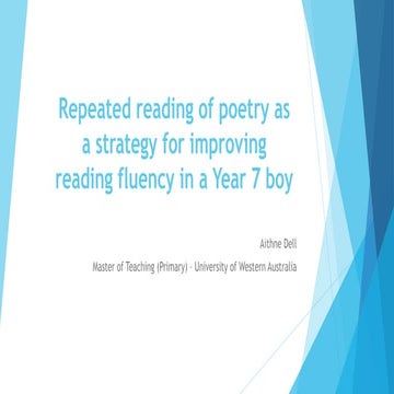 Intervention Presentation