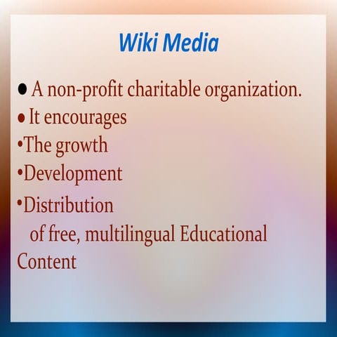 Wikieducator