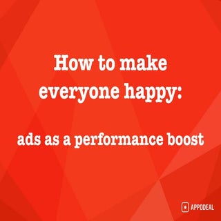 Natalie Portier, Appodeal	