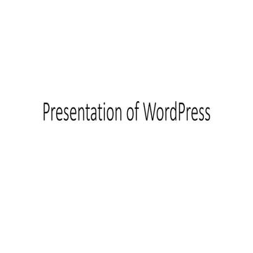 Presentation wordpress.pptx