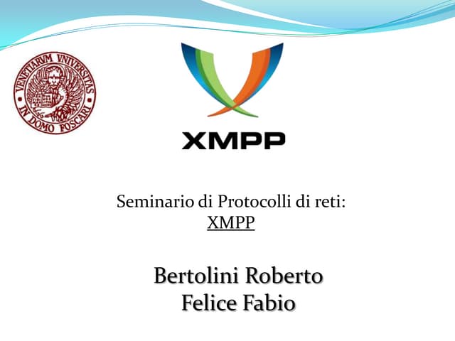 XMPP
