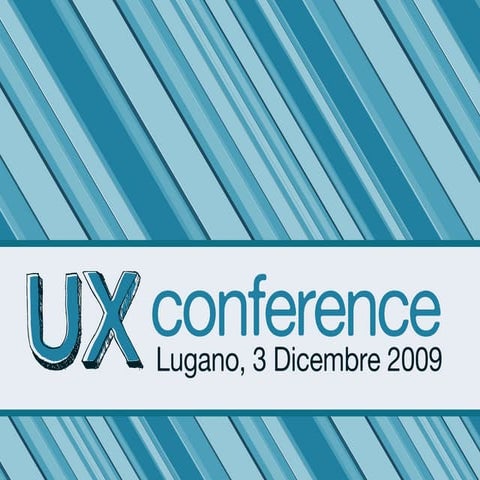 Presentazione Edizione 2009