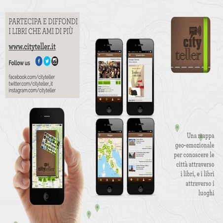  Filippo Ghisi e Lorena Petriccione - Cityteller