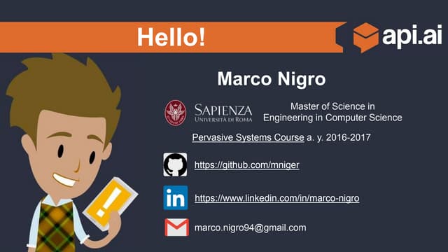 api.ai presentation