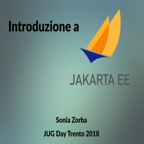 Jakarta EE 2018