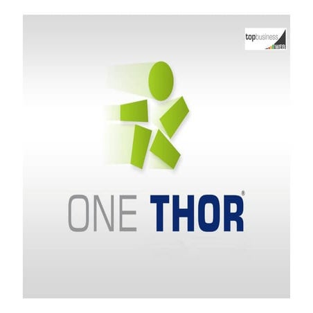 ONE THOR Presentazione ITA