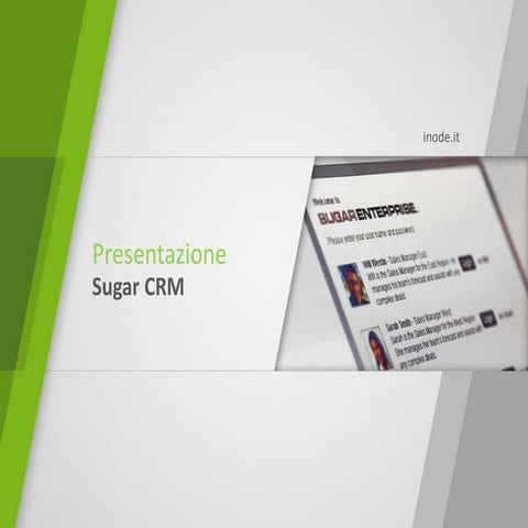 SugarCrm