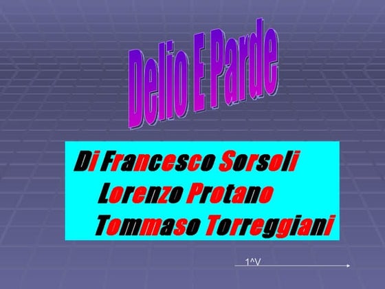 Metafore Per Il Futuro | PPT