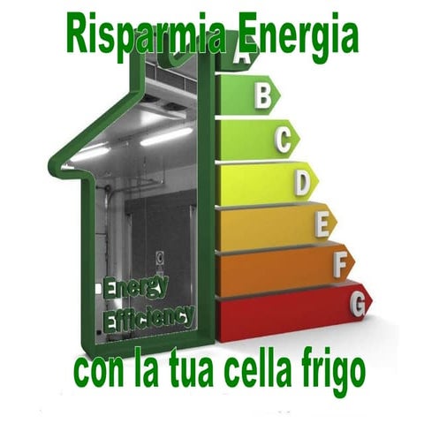 Migliora l'efficienza della tua cella frigo