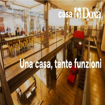 Una cosa, tante funzioni