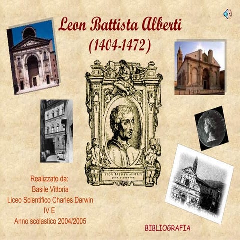 Leon Battista Alberti