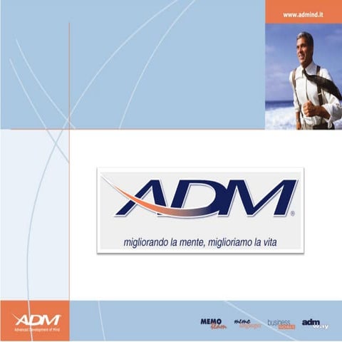 Presentazione ADMIND 2012