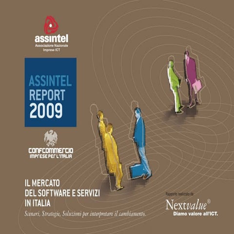 Assintel Report 2009 - Milano, 16 ottobre 2009
