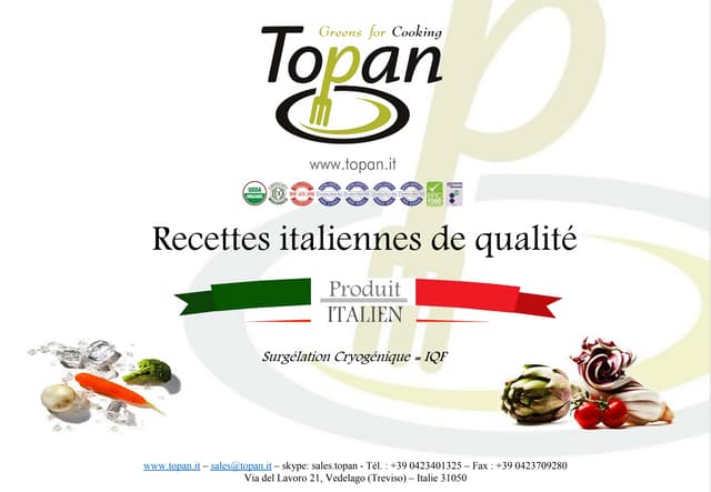 Topan Presentation