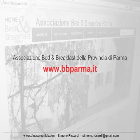 Presentazione bbparma