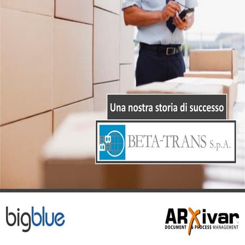 Arxivar per Beta-Trans | PDF