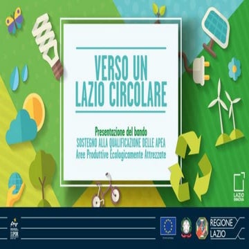 Presentazione Progetto Rinasce