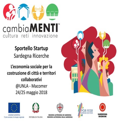 Presentazione cambiaMENTI