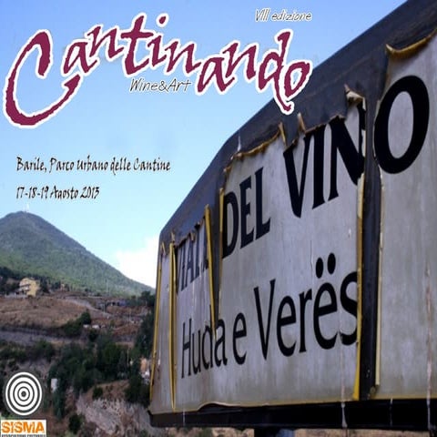 Presentazione cantinando per aziende