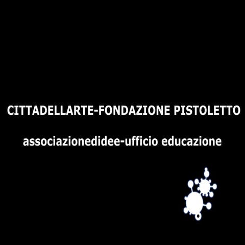 Presentazione Cittadellarte Fondazione Pistoletto 2