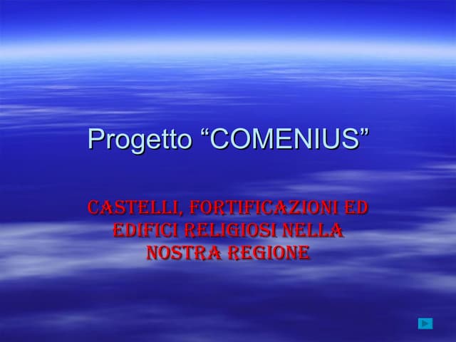Presentazione comenius