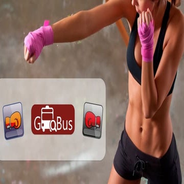 GoBus - App challenge